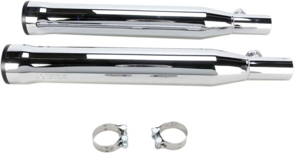 Tłumiki wydechowe Chrom RPT - obrazek 5