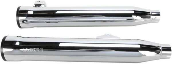 Tłumiki wydechowe Chrom RPT  10-17 FXDWG - obrazek 2