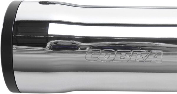 Tłumiki wydechowe Chrom RPT  10-17 FXDWG - obrazek 3
