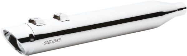 Tłumiki wydechowe Chrom FLHTCUTG - obrazek 2