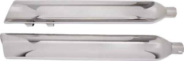 Tłumiki wydechowe Chrom 909 FLHTCUTG - obrazek 2