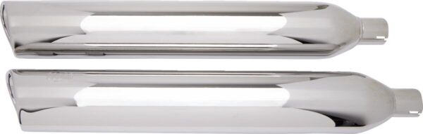 Tłumiki wydechowe Chrome 909 FLHTCUTG - obrazek 2