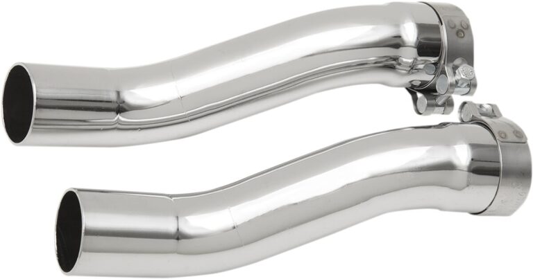 Adapter tłumików Cobra "Tri-Glide" Chrom FLHTCUTG/FLHXXX/FLRT