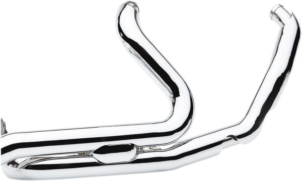 Kolektory wydechowe Cobra Chrom 17-24 FL - obrazek 2