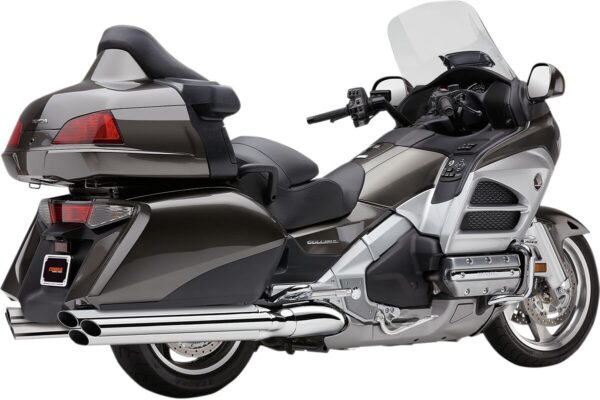 Wydech Cobra Slip-On 6-6 CHROM GL1800 - obrazek 3