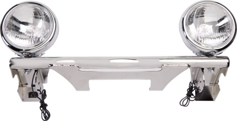 Lightbary halogeny Corbra Chrom XVS1300 VSTAR