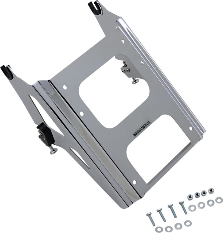 Bagażnik tylny Cobra Chrom FLH 09-13