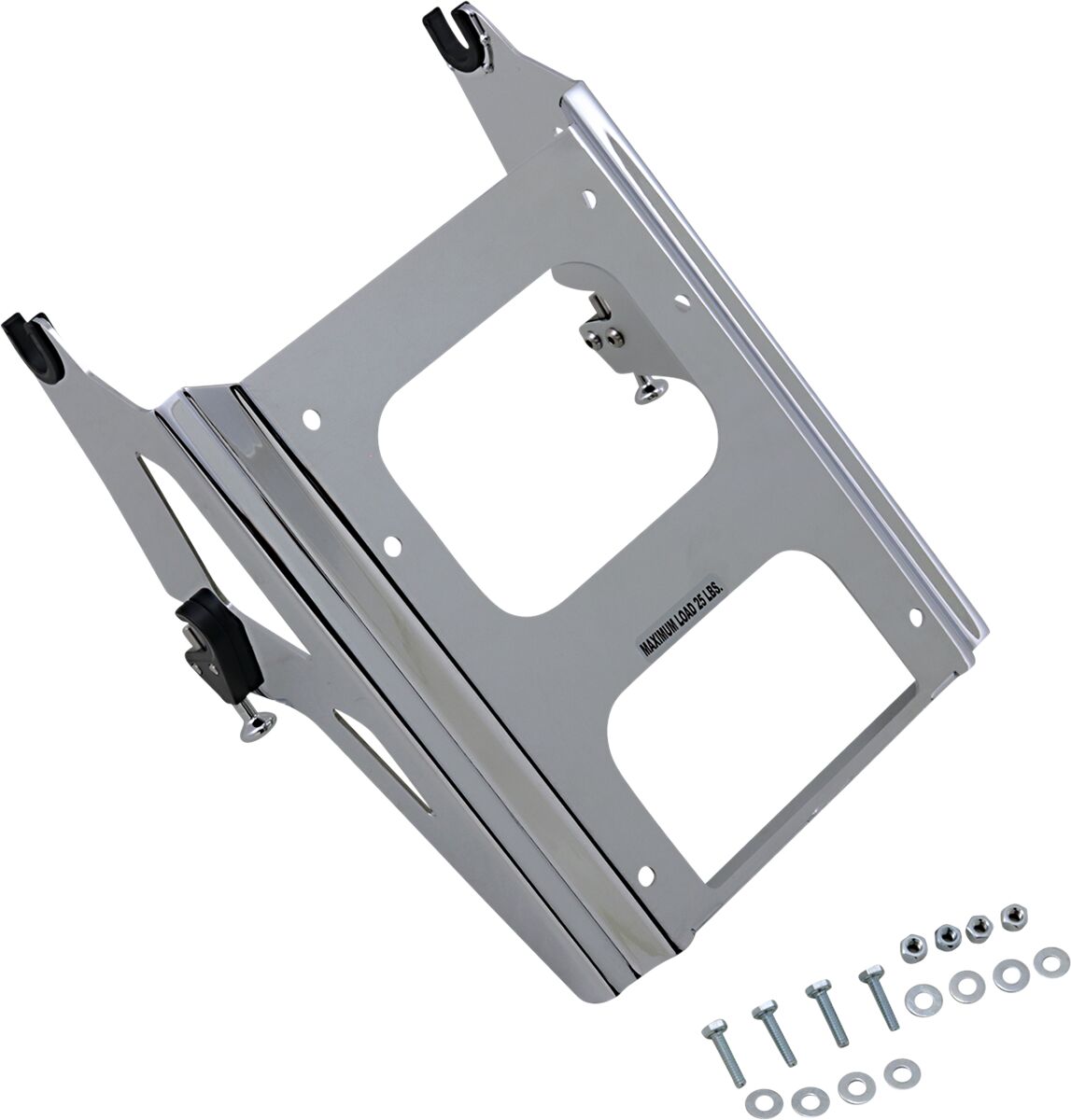 Bagażnik tylny Cobra Chrom FLH 09-13