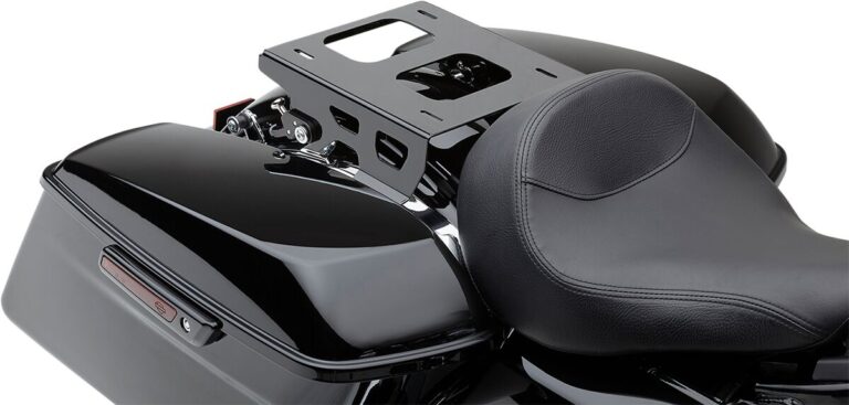 Bagażnik tylny Cobra Czarny FLH 14-24