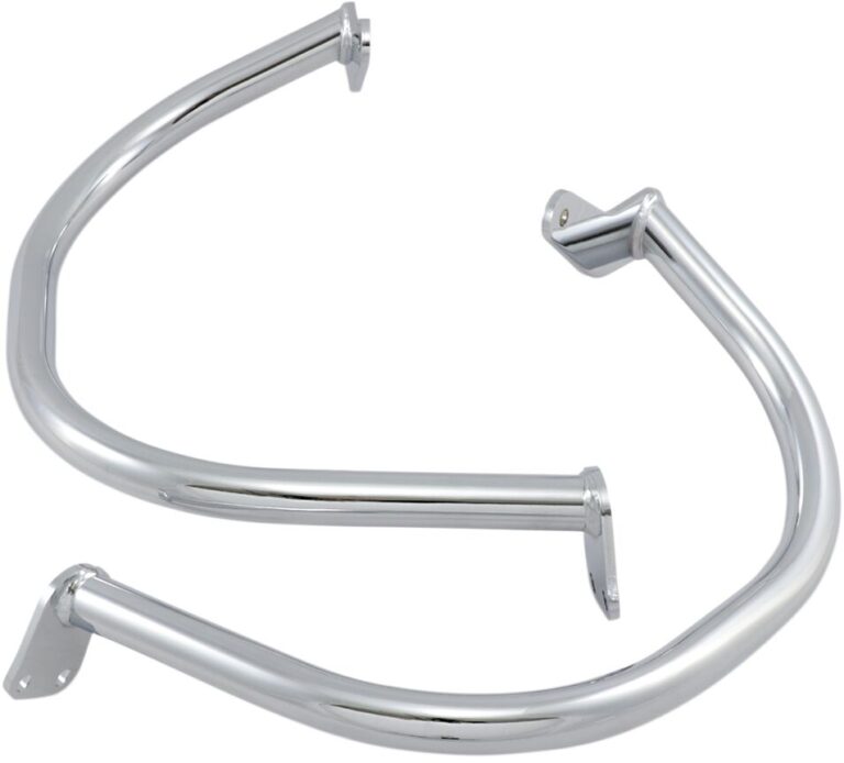 Gmole przednie Cobra Chrom VT1100