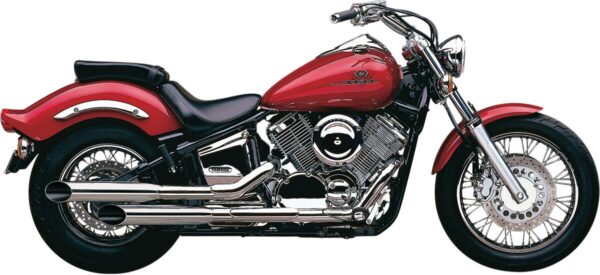 Układ wydechowy Cobra "CLASSIC DELUXE" XVS1100