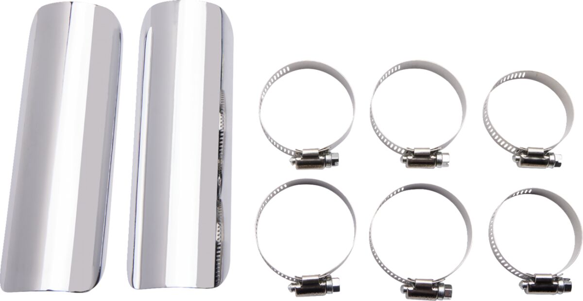 Układ wydechowy Cobra "Drag Pipes" VS1400 - obrazek 2