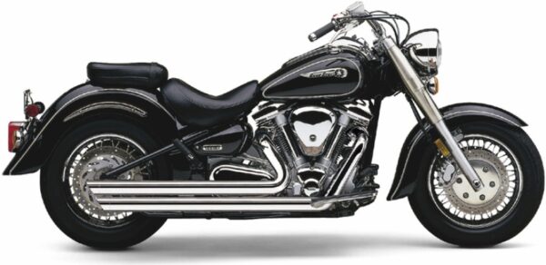 Układ wydechowy Cobra Speedster Slashdown Road Star/Wild Star