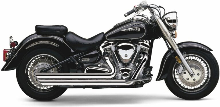 Układ wydechowy Cobra Speedster Slashdown Road Star/Wild Star