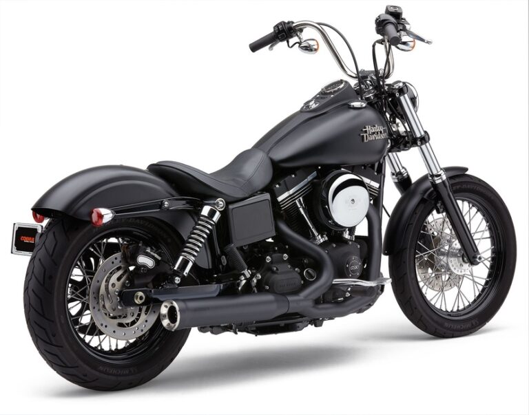Wydech Cobra PowerPro HP 2:1 RPT Dyna 12-17