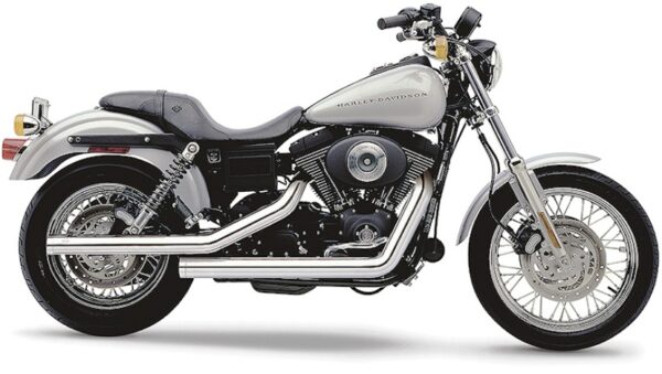 Układ wydechowy Cobra Dragster Dyna 91'-05'