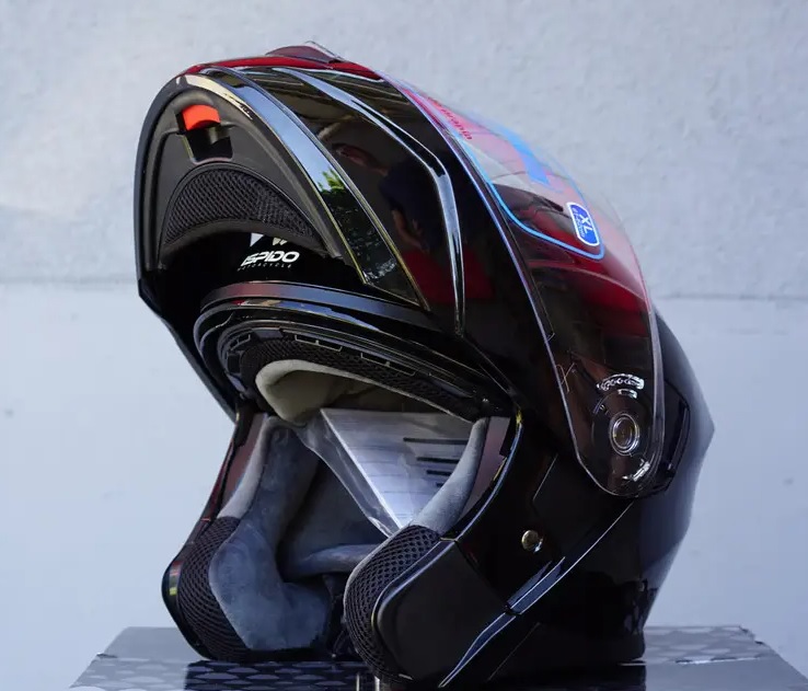 Kask szczękowy ISPIDO Falcon