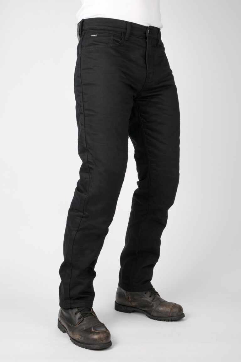 Spodnie Męskie SR6  Carbon 17 STRT – BULL-IT
