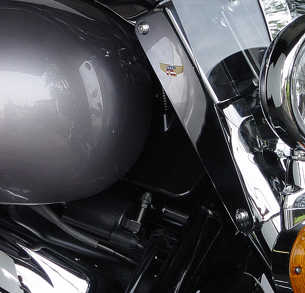 Zestaw montażowy szyby KIT-BR – National Cycle