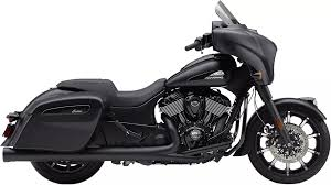 Tłumiki wydechowe Chrom NH Series Roadmaster/Chief