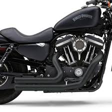 Układ wydechowy Cobra "Speedster Short 909" Czarny XL 14-22