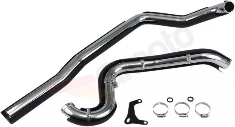 Kolektory wydechowe Cobra ”True Dual” Czarne FL 99-06
