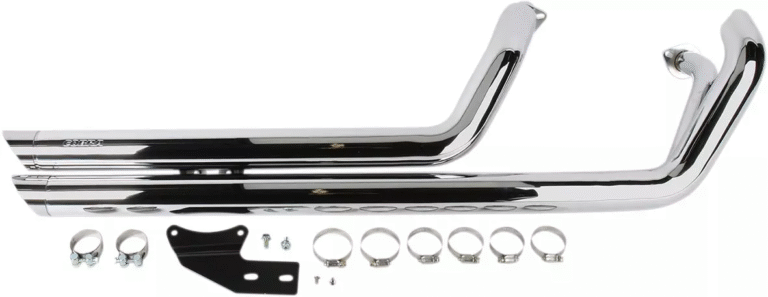 Układ wydechowy Cobra ”Streetrod Slashdown” ChromVT750 08-16