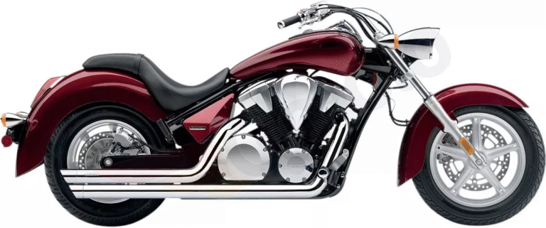 Układ wydechowy Cobra ”Speedster Slashdown” Chrom VT1300CX 10-20