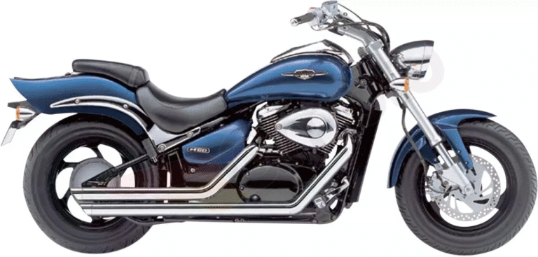 Układ wydechowy Cobra ”Streetrod Slashdown” Chrom C50/M50 09-14