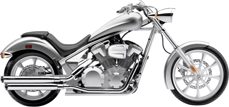Tłumiki wydechowe Cobra ”3 Slashcut Slip-On” Chrom VT1300 10-16