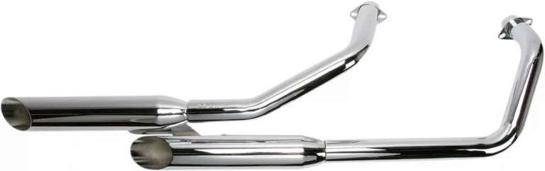 Układ wydechowy Cobra ”Classic” Chrom VT750 97-03