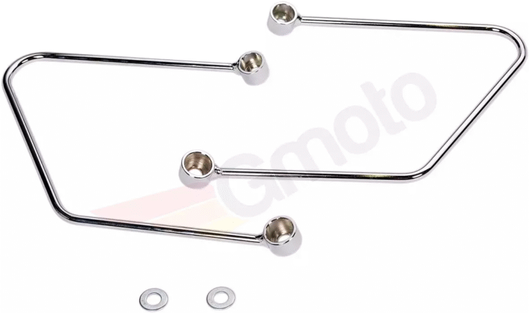 Stelaż pod sakwy boczne Cobra Chrom VT750