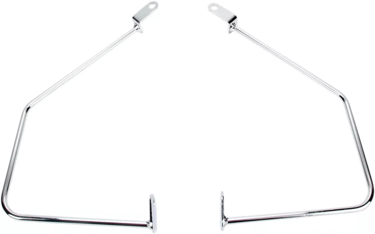 Stelaż pod sakwy boczne Cobra Chrom VZ800