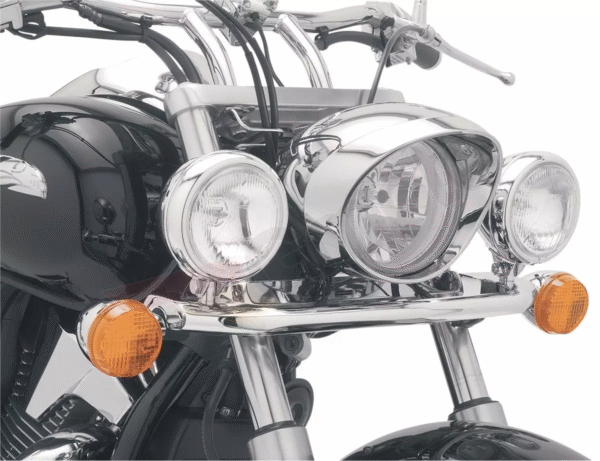 Lightbary halogeny Corbra Chrom VTX1300
