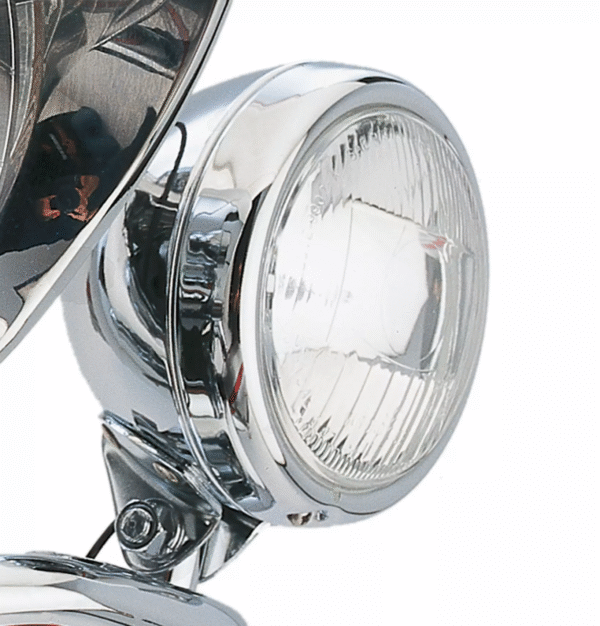 Reflektor lightbar Cobra 25W Chrom 114 mm - obrazek 2