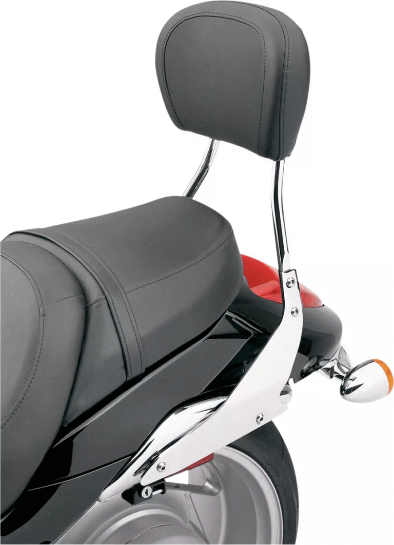 Oparcie pasażera Cobra Chrom XVS1300