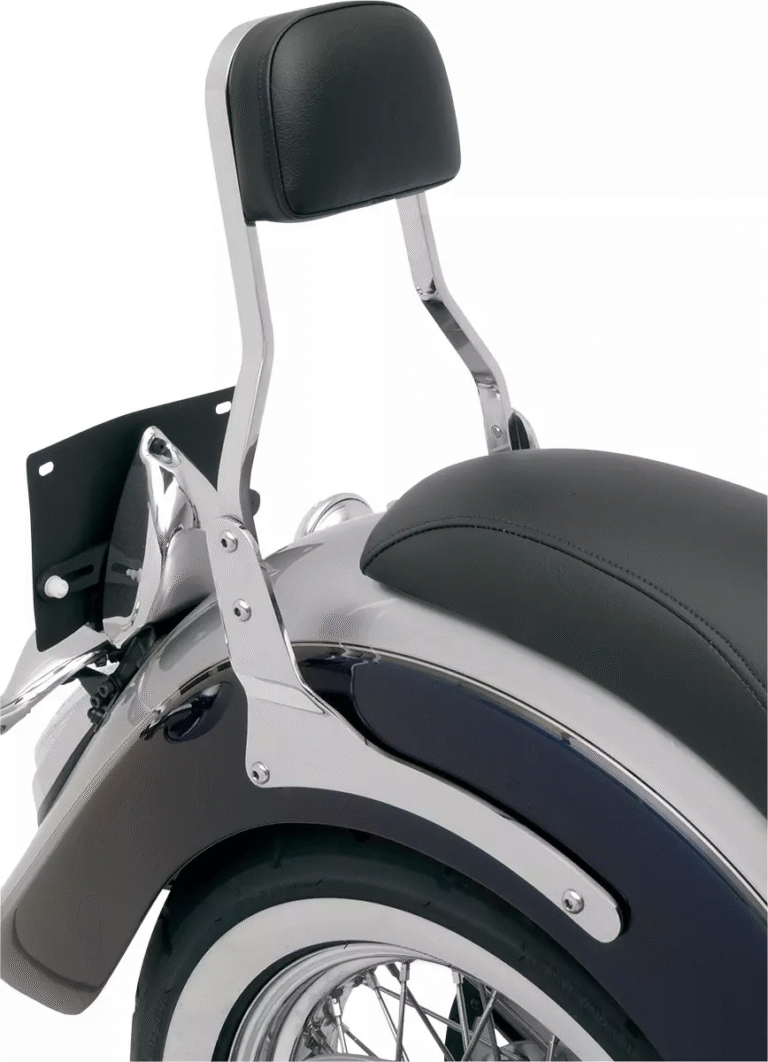 Oparcie pasażera Cobra Chrom XVS1300 11-17