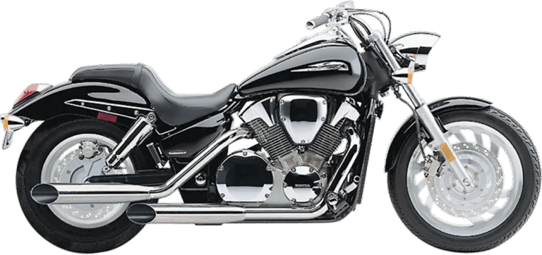 Układ wydechowy Cobra „CLASSIC DELUXE” Chrom VT750 04-07