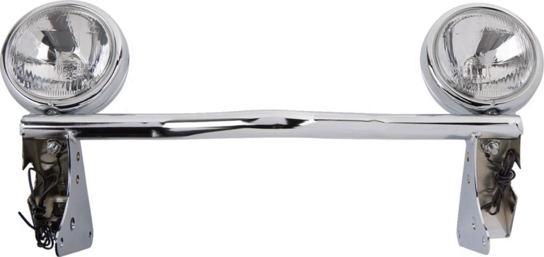 Lightbary halogeny Corbra Chrom VN1600 05-08