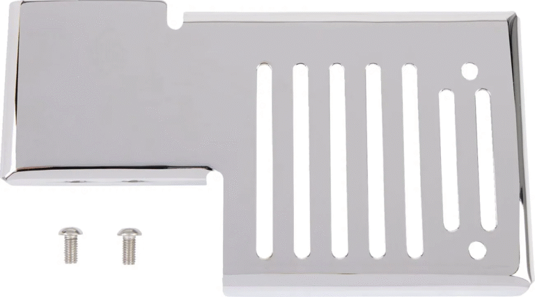 Osłona regulatora napięcia Cobra Chrom z900 17-20