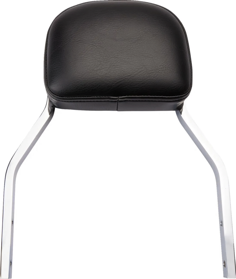 Oparcie pasażera Cobra Chrom FLHC/S