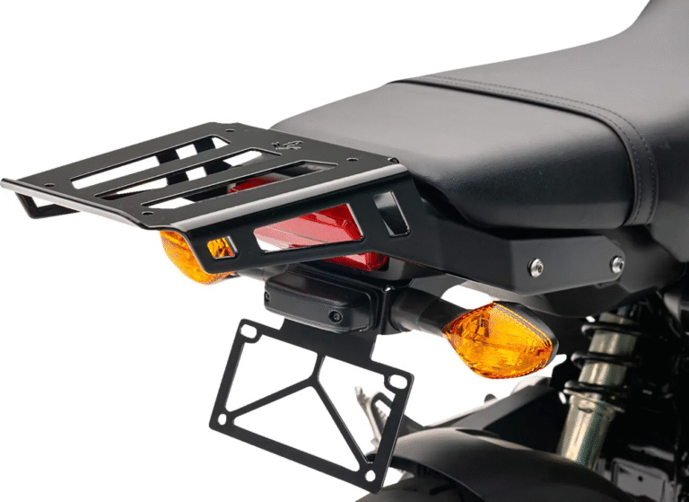 Bagażnik tylny Cobra Czarny MSX125 22-25