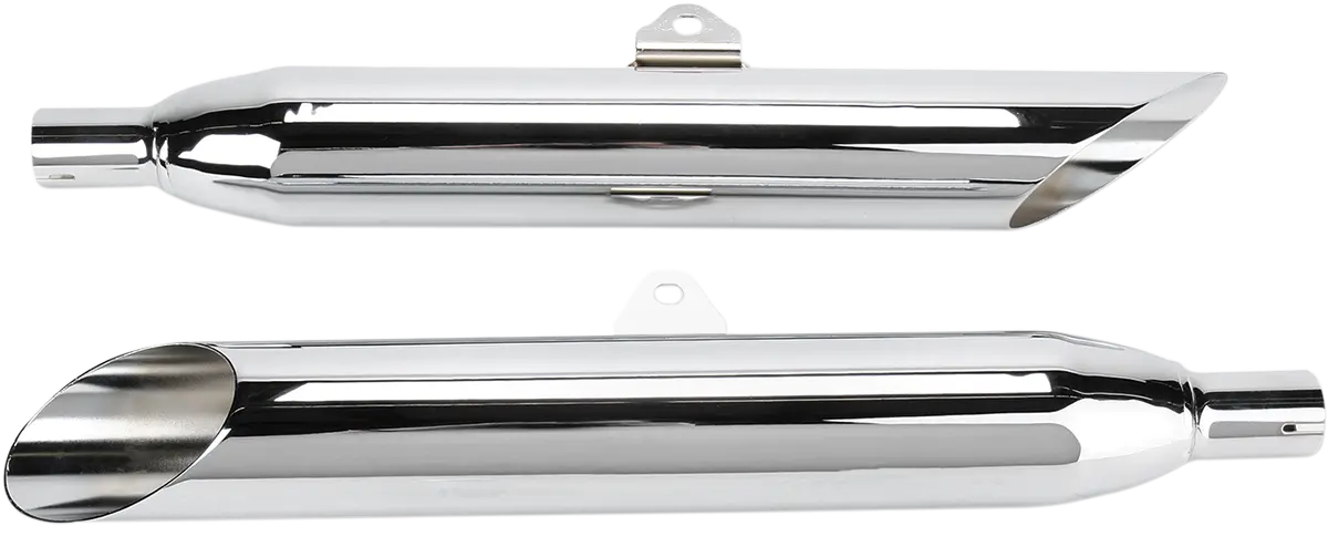 Tłumiki wydechowe Cobra Chrom XVS1100 04-09