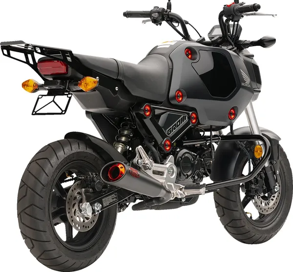 Tłumiki wydechowe Cobra Popiół MSX125 22-25