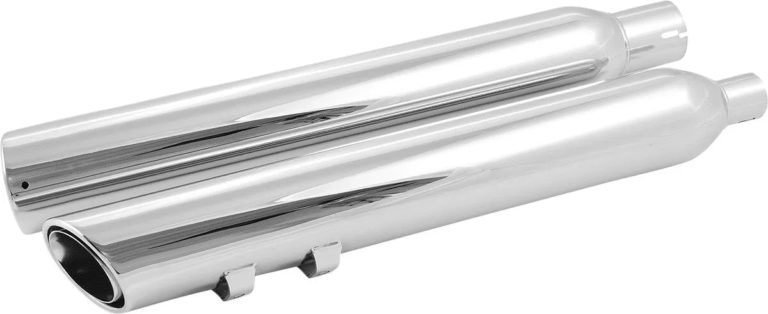 Tłumiki wydechowe Cobra Chrom FLH 17-24