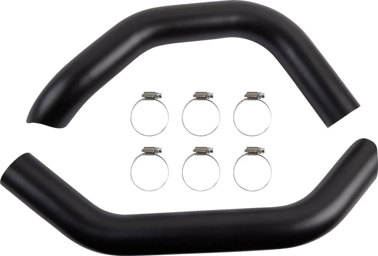 Osłony cieplne Cobra Czarne XL 14-22 - obrazek 2