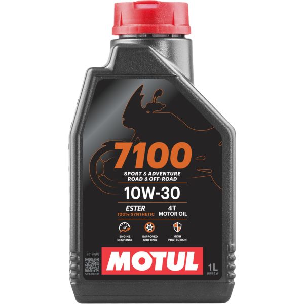 Olej Silnikowy MOTUL 7100 10W-30 4T 1L