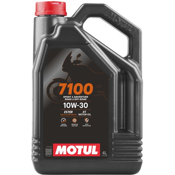 Olej Silnikowy MOTUL 7100 10W-30 4T 4L