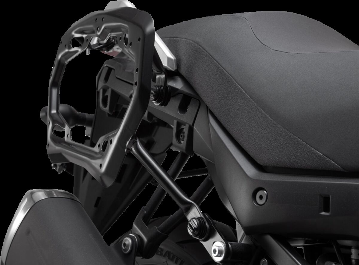 Stelaż Pro Na Kufry Boczne Sw-Motech Suzuki DL 650 V-Strom (16-) Black - obrazek 2
