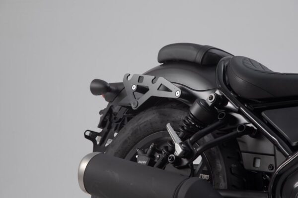 Zestaw Sakw I Stelaży Legend Gear Lh2/Lh1 Sw-Motech 25,5/19,5L Honda Cmx500 Rebel (16-) - obrazek 2
